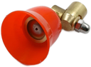 Cabeza de lanza de motofumigadora modelo largo (copia)