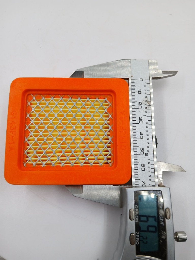 Filtro de aire de motoguadaña china compatible con Maze (copia)