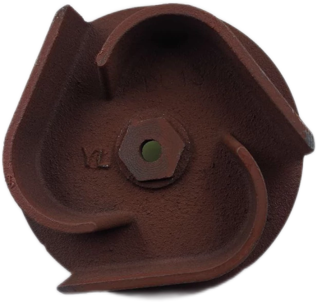 Turbina de motobomba de 2” pulgadas
