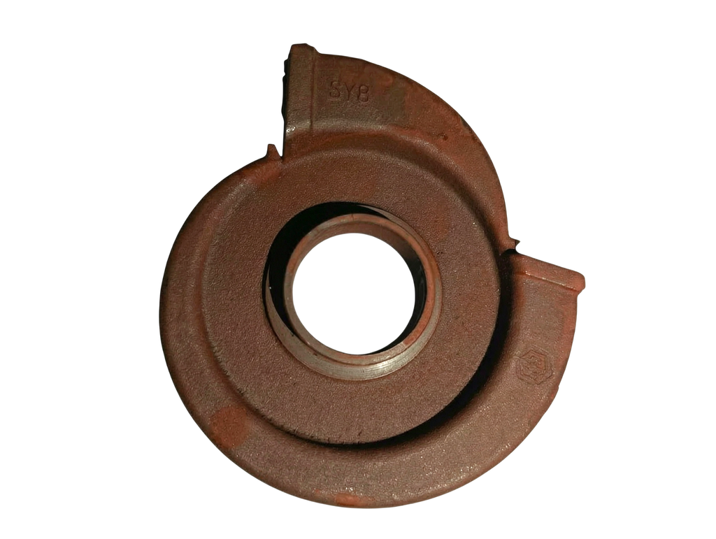 Caja de turbina de motobomba de 2”