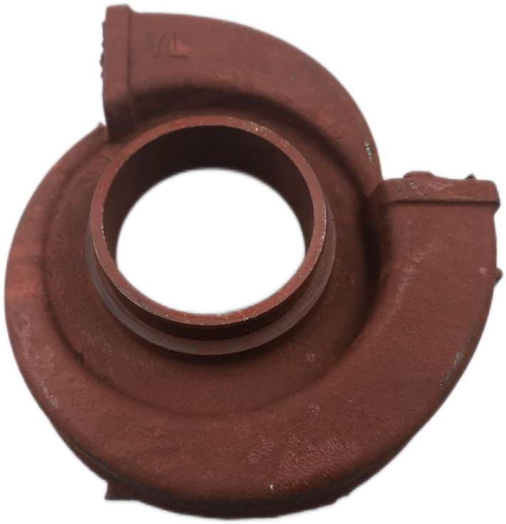 Caja de turbina de motobomba de 3”