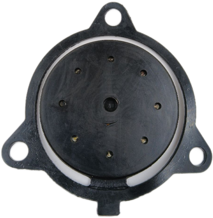 Anillo de retencion de agua de motobomba de 3”