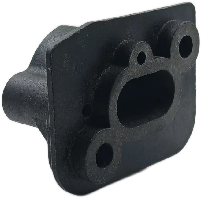 Brida de admisión de motofumigadora compatible con TU26