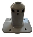 Portacampana de motoguadaña compatible con Stihl FS280, FS160, FS220
