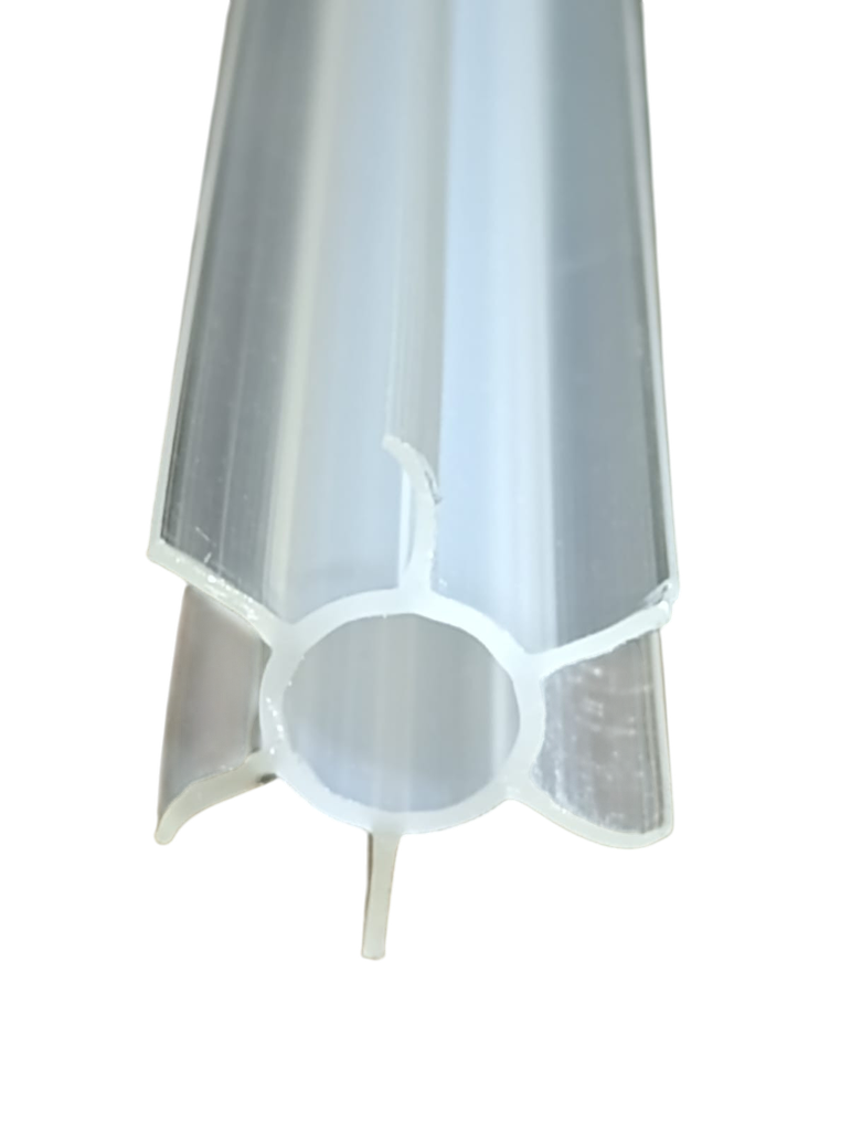 Buzo de Nylon separador de eje recto y tubo para motoguadaña compatible con FS280