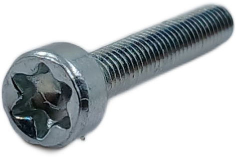 Perno con Cabeza Thorx para cilindro de motoguadaña compatible con Stihl FS280 M4x24