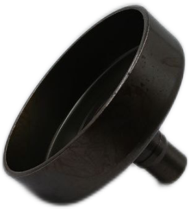 Campana de motoguadaña mochilera compatible con Sthil FR450