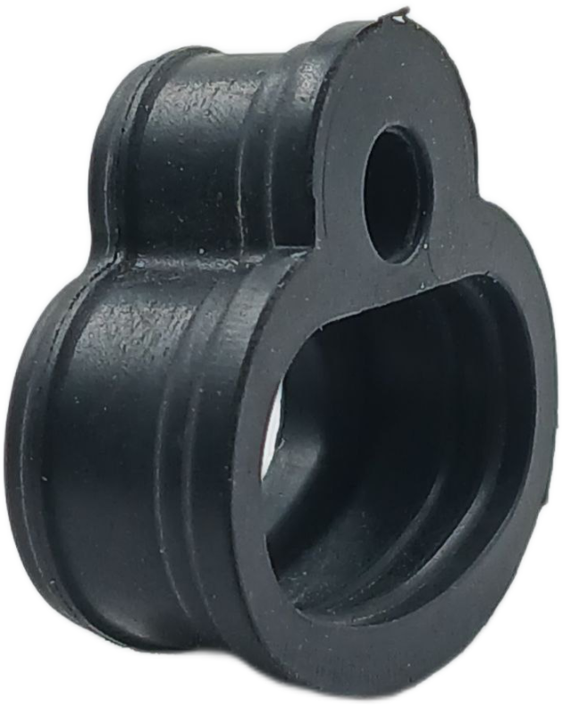 Brida de admisión de motoguadaña compatible con Stihl FS450