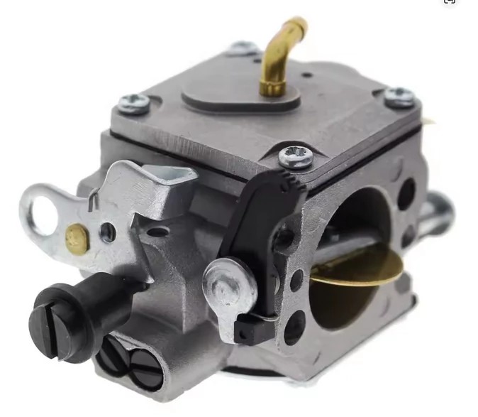 Carburador de motosierra compatible con Husqvarna 395