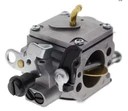 Carburador de motosierra compatible con Husqvarna 395
