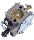 Carburador de motosierra compatible con Husqvarna 395