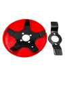 Cabezal de corte de lampeadora radial 5T / 2T