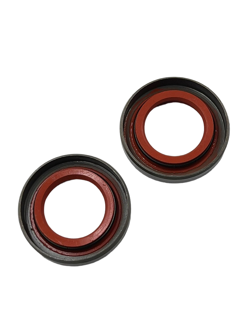 Reten de cigüeñal (17x28x5) de motosierra compatible con Husqvarna 395/390