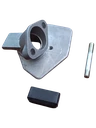 Base de filtro de aire de motosierra compatibe con 5800