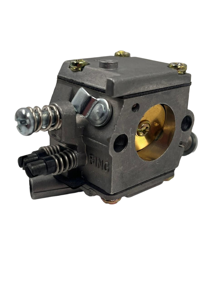 Carburador de motosierra compatible con Stihl MS381