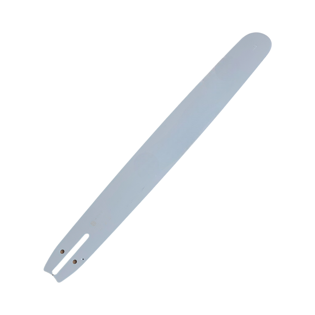 Espada de motosierra con punta acerada de 24" compatible con 5800