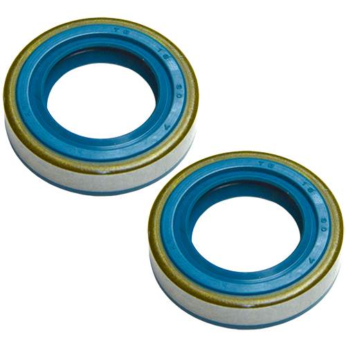 Reten de cigueñal de motosierra compatible con Sthil 070