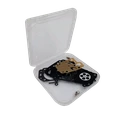 Kit de diafragma PREMIUM de carburador de motoguadaña compatible con Honda GX35