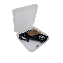 Kit de diafragma PREMIUM de carburador de motoguadaña compatible con Honda GX35