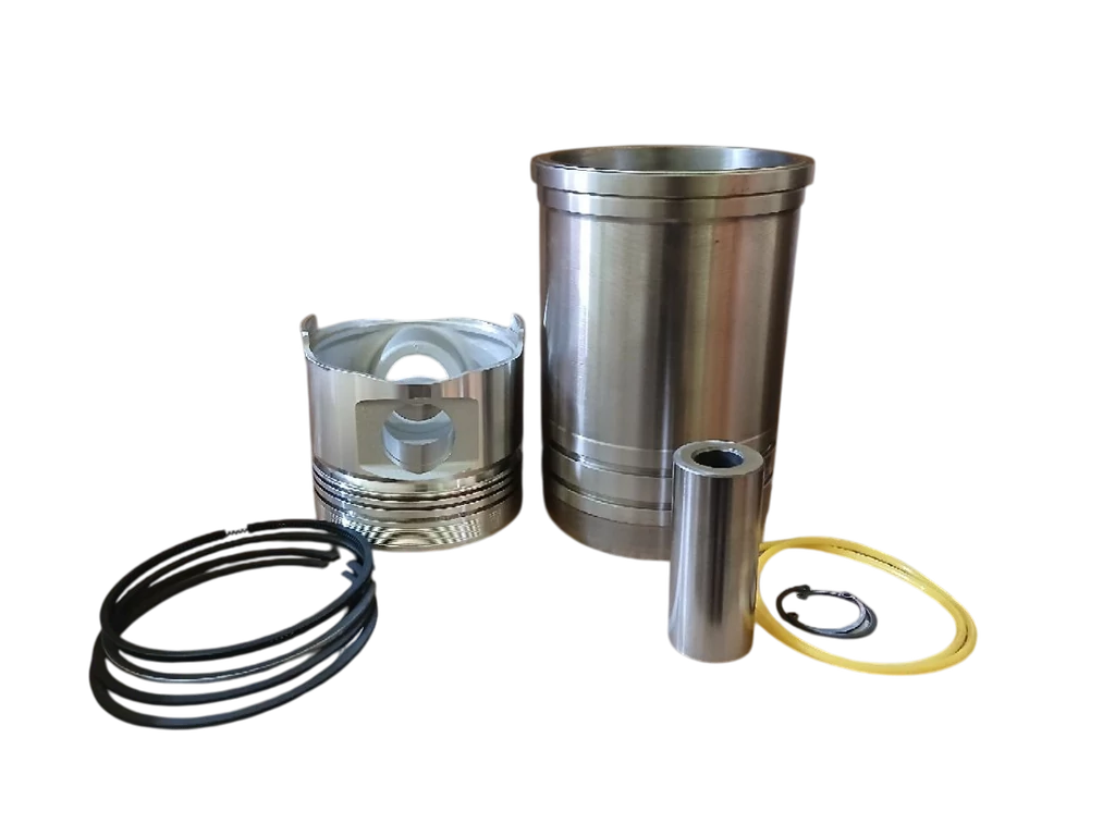Kit de revestimiento de cilindro de motor estacionario petrolero LD km130