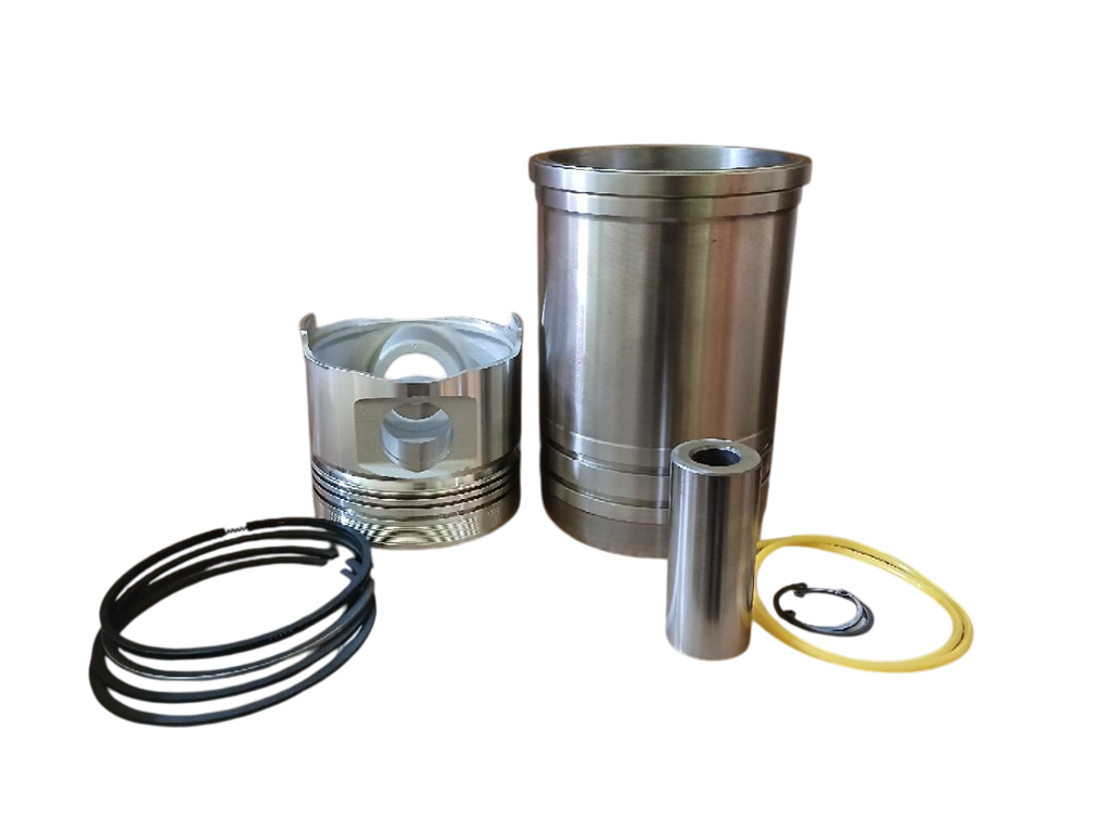 Kit de revestimiento de cilindro de motor estacionario petrolero LD km130