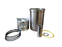 Kit de revestimiento de cilindro de motor estacionario petrolero LD km130