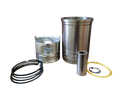 Kit de revestimiento de cilindro de motor estacionario petrolero LD km130