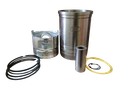 Kit de revestimiento de cilindro de motor estacionario petrolero LD km186