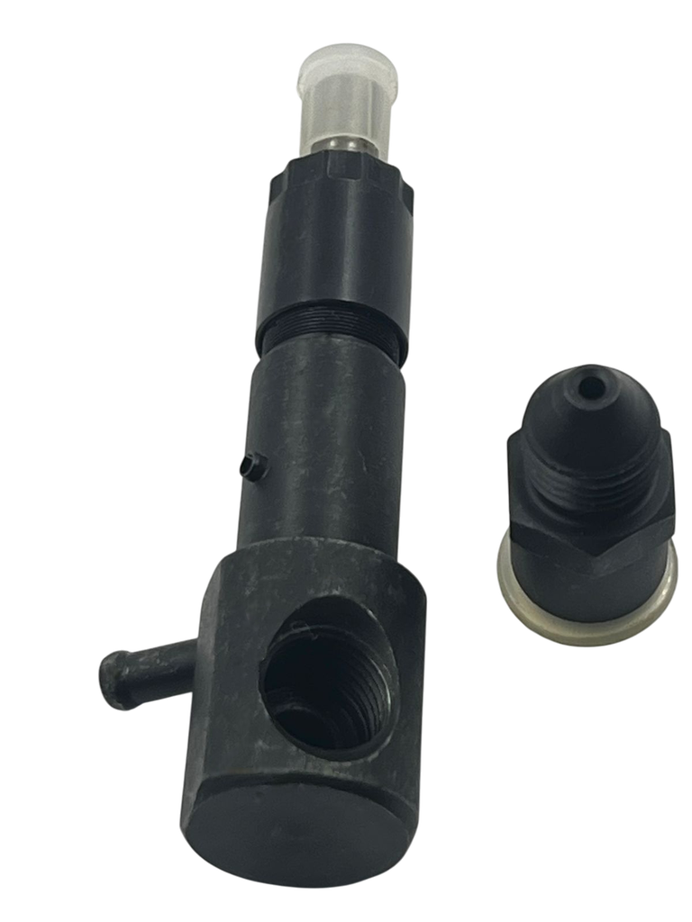Inyector de combustible para motor petrolero compatible con 186F