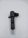 Inyector de combustible para motor petrolero compatible con 186F