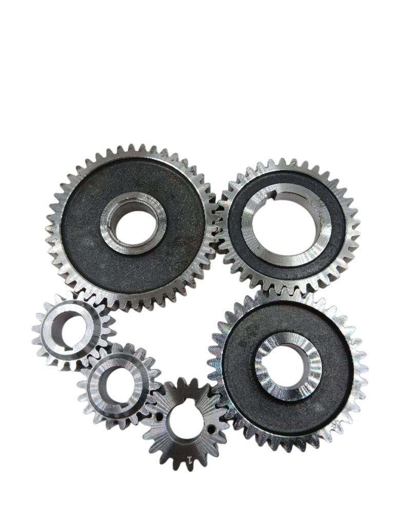 Set de engranaje de motor estacionario petrolero LD 1110