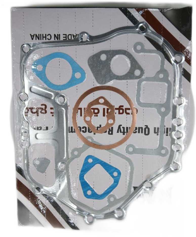 Set de empaque de motor estacionario petrolero LD 186F