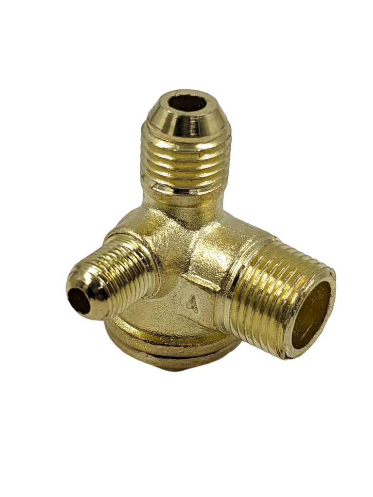 Valvula check #5 de cobre para compresora