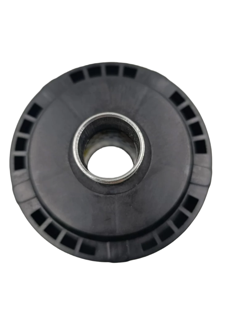 Filtro de aire de plástico para compresora de 1.25"