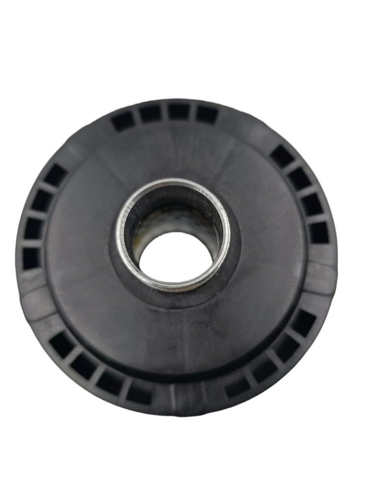 Filtro de aire de plástico para compresora de 1.25"