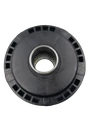 Filtro de aire de plástico para compresora de 1.25"