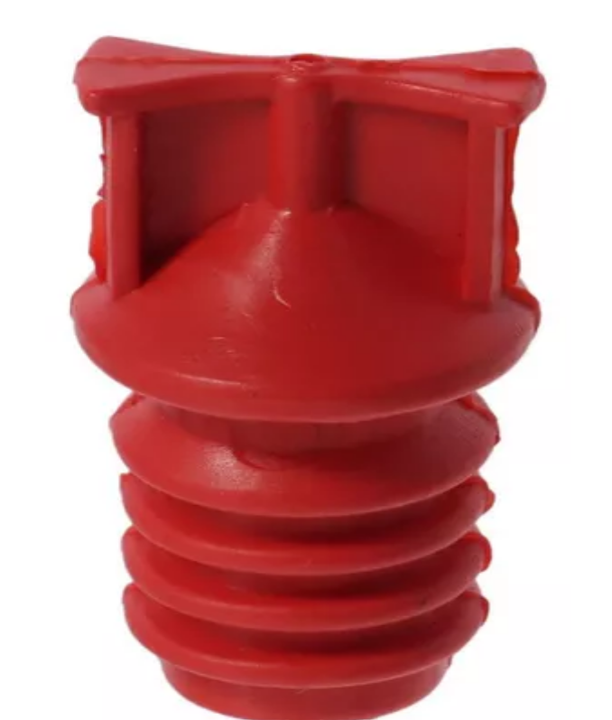 Chupon a presión para compresora