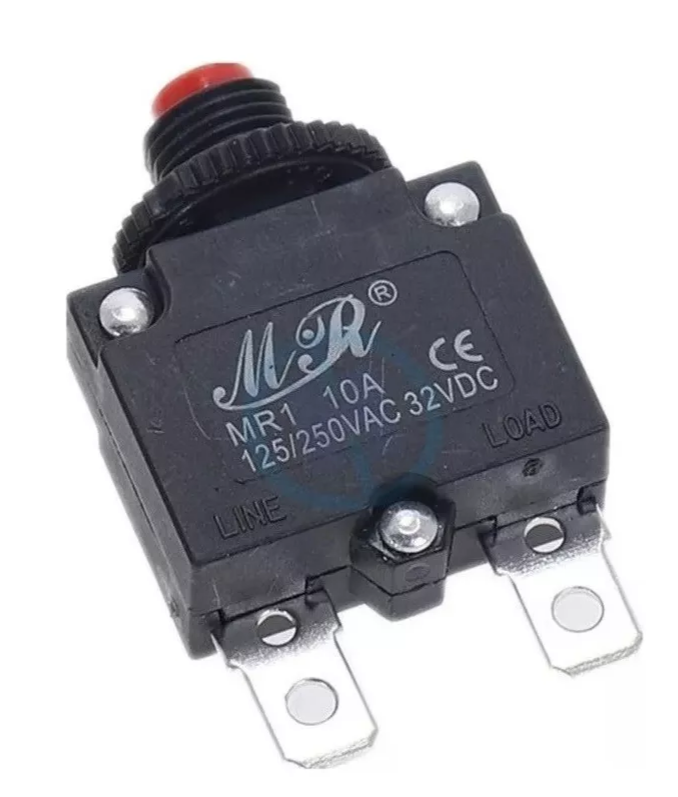 Relay para compresora de 5A