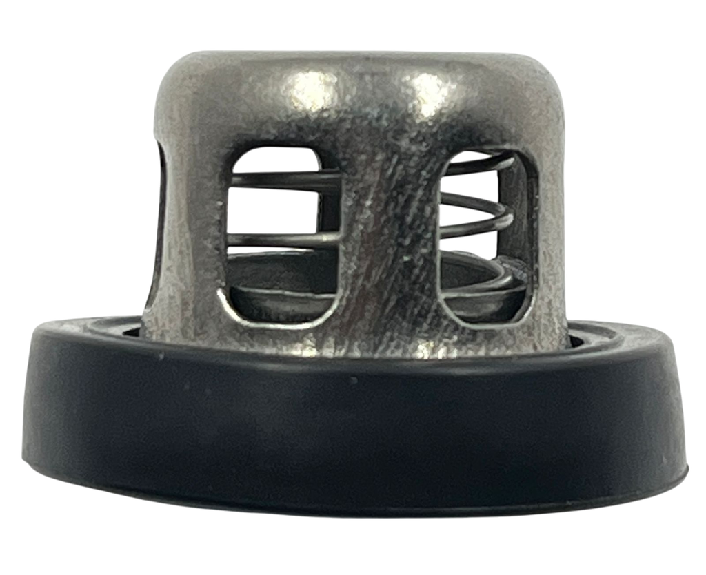 Válvula check de metal de 28mm de diámetro externo