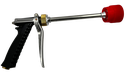 Pistola de motofumigadora de 30 cm con acelerador