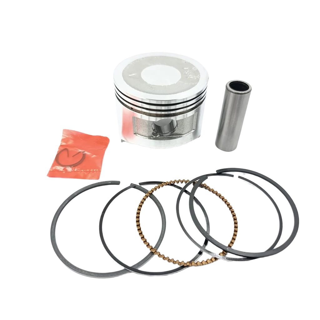 Kit de pistón de generador compatible con Honda GX160