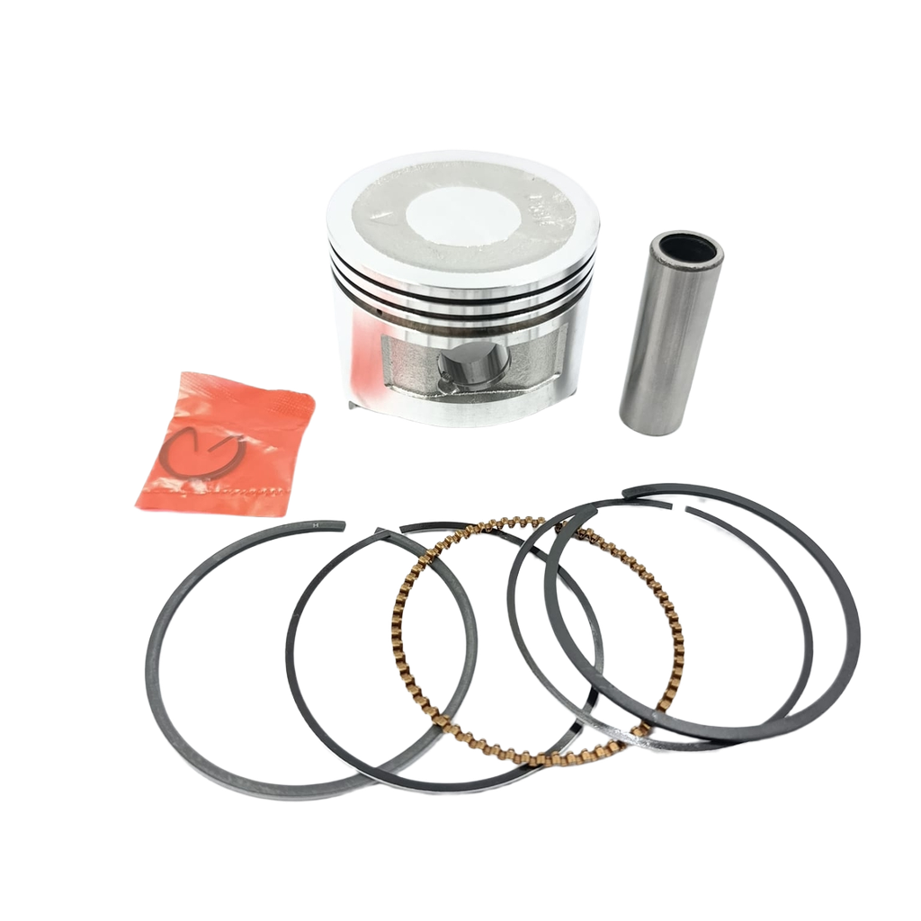 Kit de piston de generador compatible con Honda GX160, GX270, GX390,GX200 MEGA y GX390