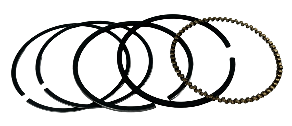 Set de anillos de piston para el generador Honda compatible con GX120 GX140 GX340