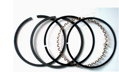 Set de anillos de piston para el generador Honda compatible con GX120 GX140 GX340