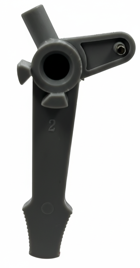 Palanca de estrangulación de carburador de generador Honda compatible con GX120 GX140 GX160 GX200 GX240 GX270 GX340 GX390