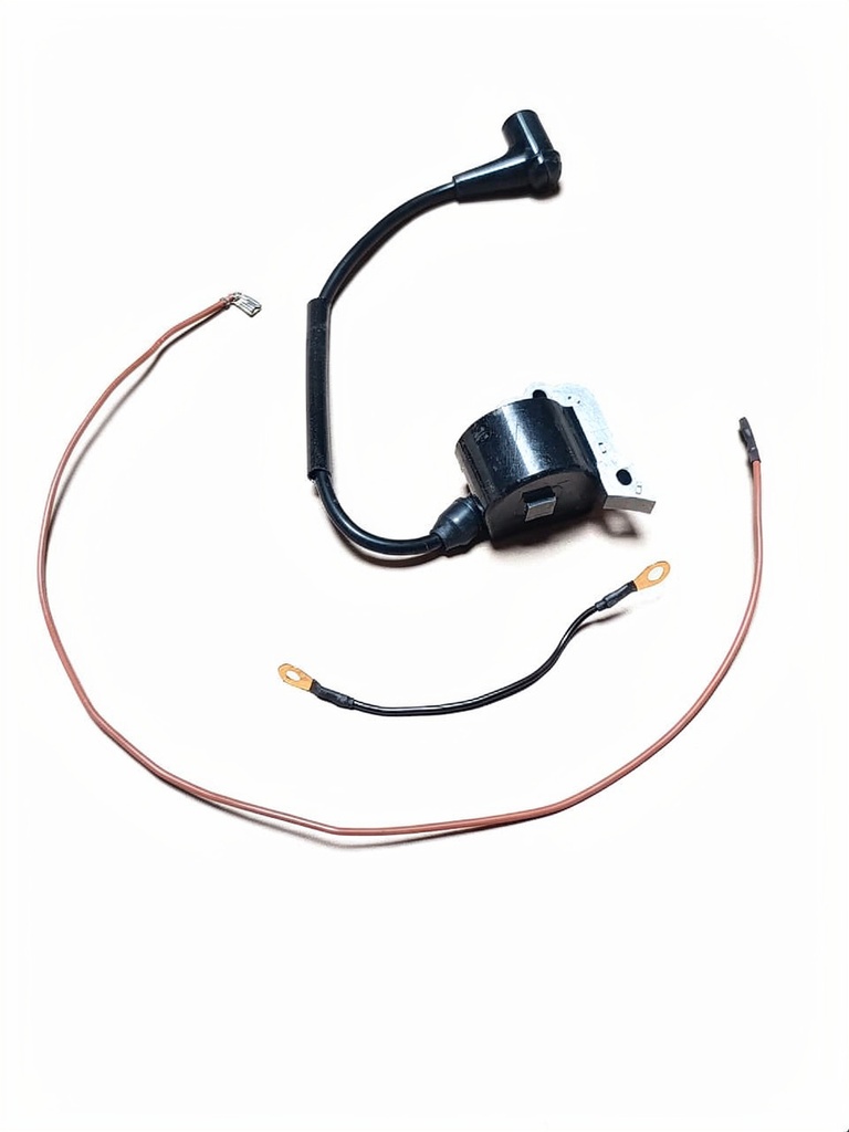 Bobina de ignicion de motosierra compatible con 395