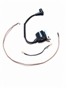 Bobina de ignicion de motosierra compatible con 395