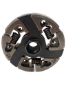 Zapata de motosierra compatible con Husqvarna 281 288 394 395 K950 K960 K970