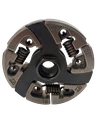 Zapata de motosierra compatible con Husqvarna 281 288 394 395 K950 K960 K970