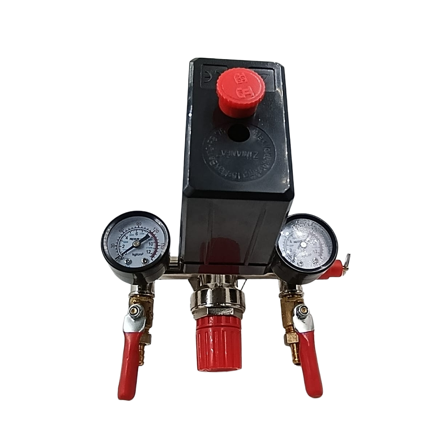 Presostato automático para compresora 50L